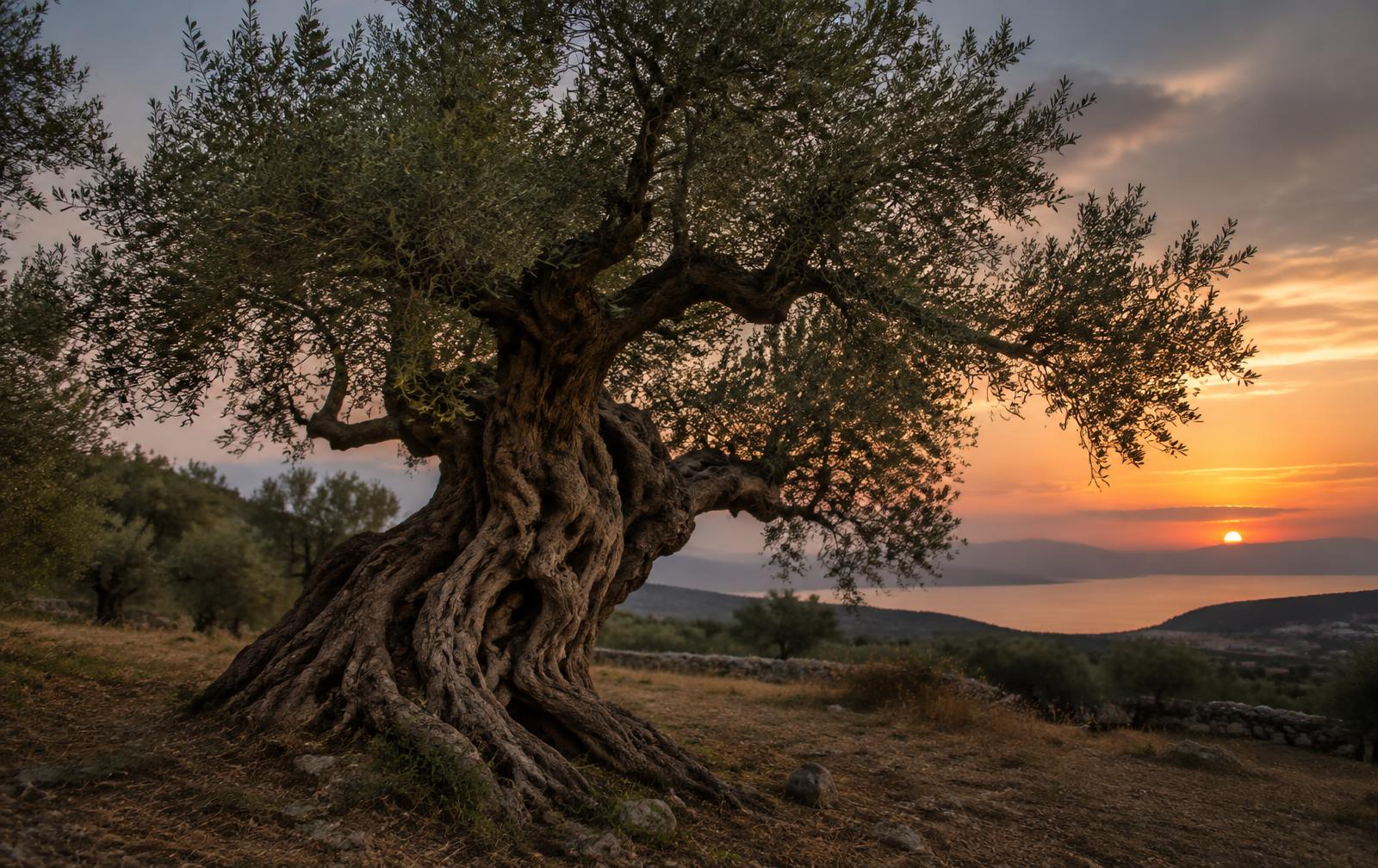 Visita un olivar